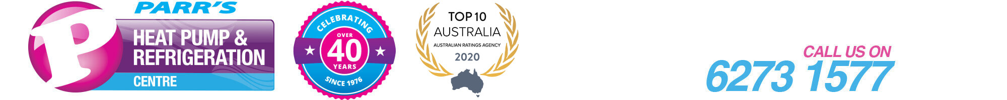 Parr's Heat Pump Centre